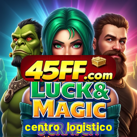centro logistico shopee betim